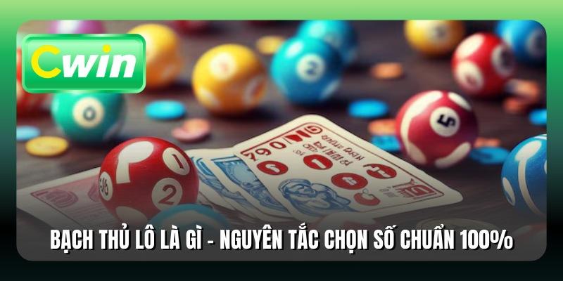 Bạch Thủ Lô Là Gì - Nguyên Tắc Chọn Số Chuẩn 100%