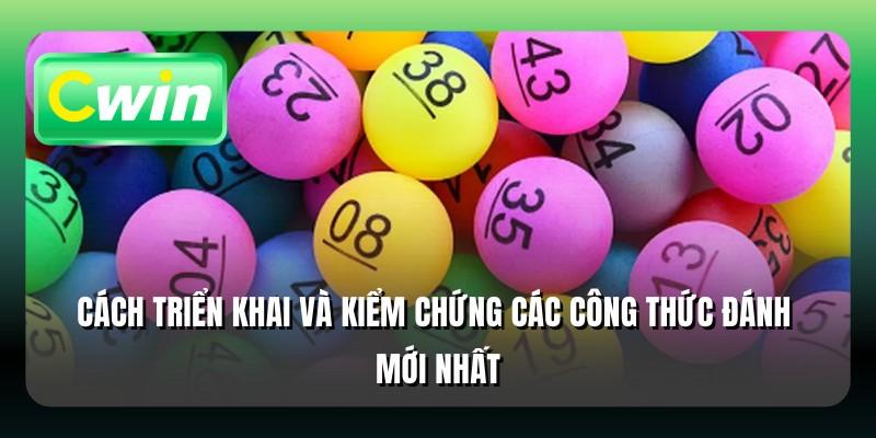 Cách triển khai và kiểm chứng các công thức đánh mới nhất