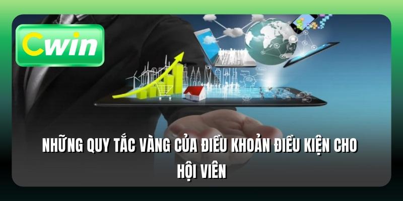 Những quy tắc vàng của điều khoản điều kiện cho hội viên