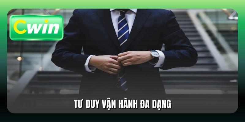 Tư duy vận hành đa dạng